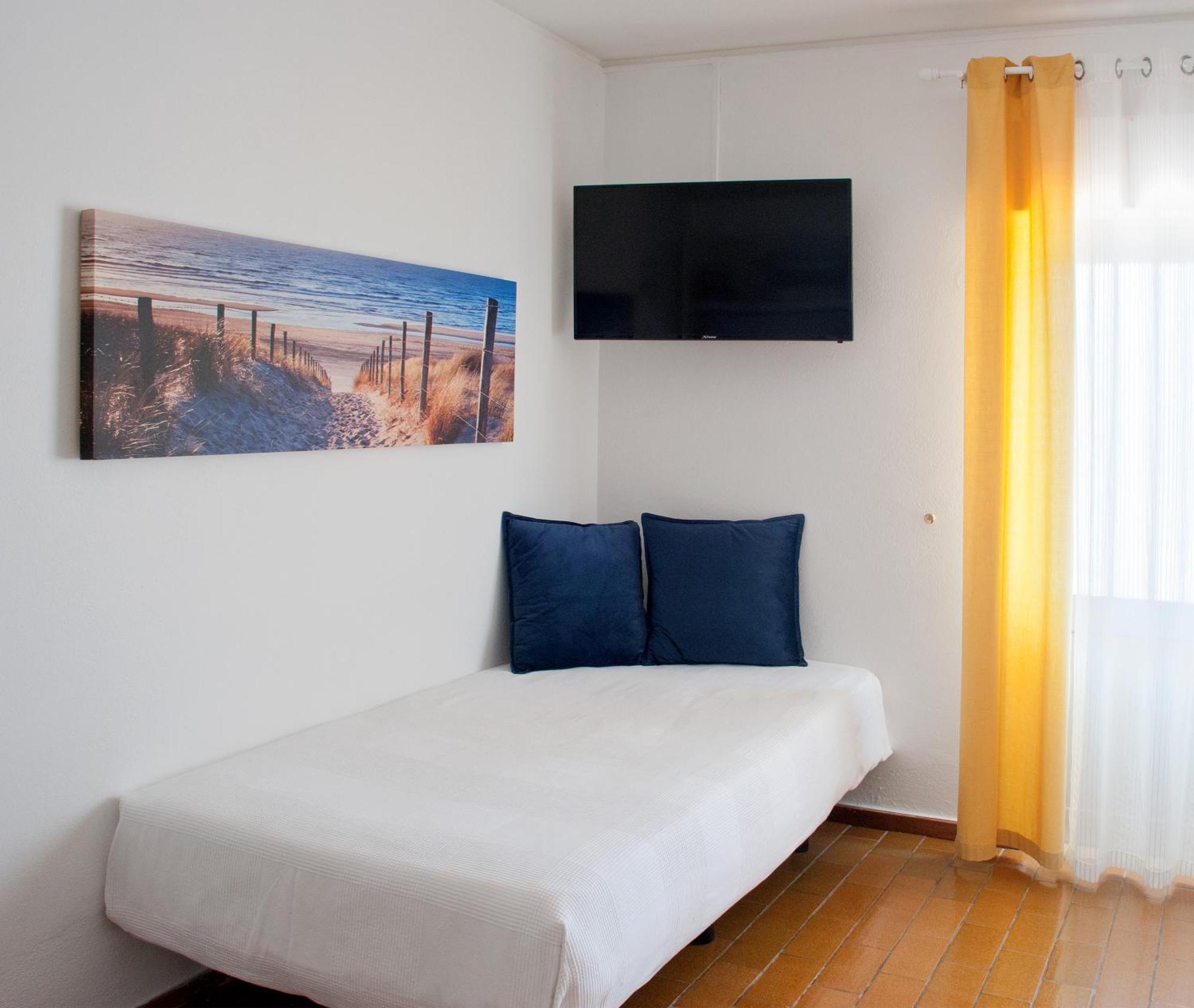 Apartamentos Turisticos SolЛагуш Экстерьер фото