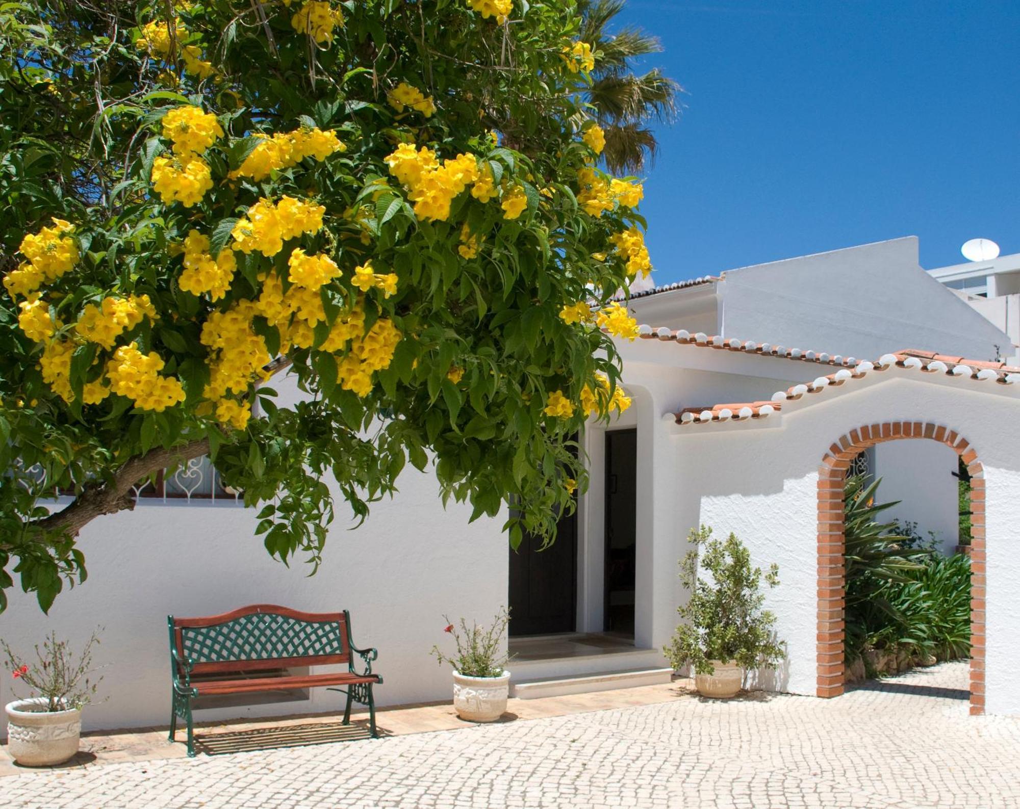 Apartamentos Turisticos SolЛагуш Экстерьер фото