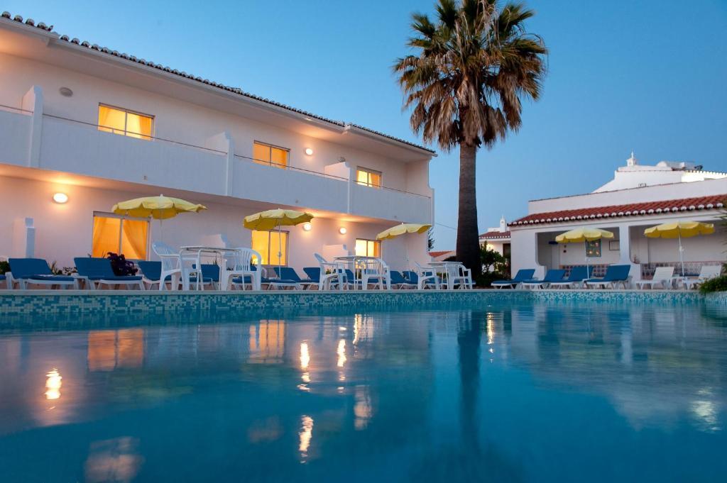 Apartamentos Turisticos SolЛагуш Экстерьер фото