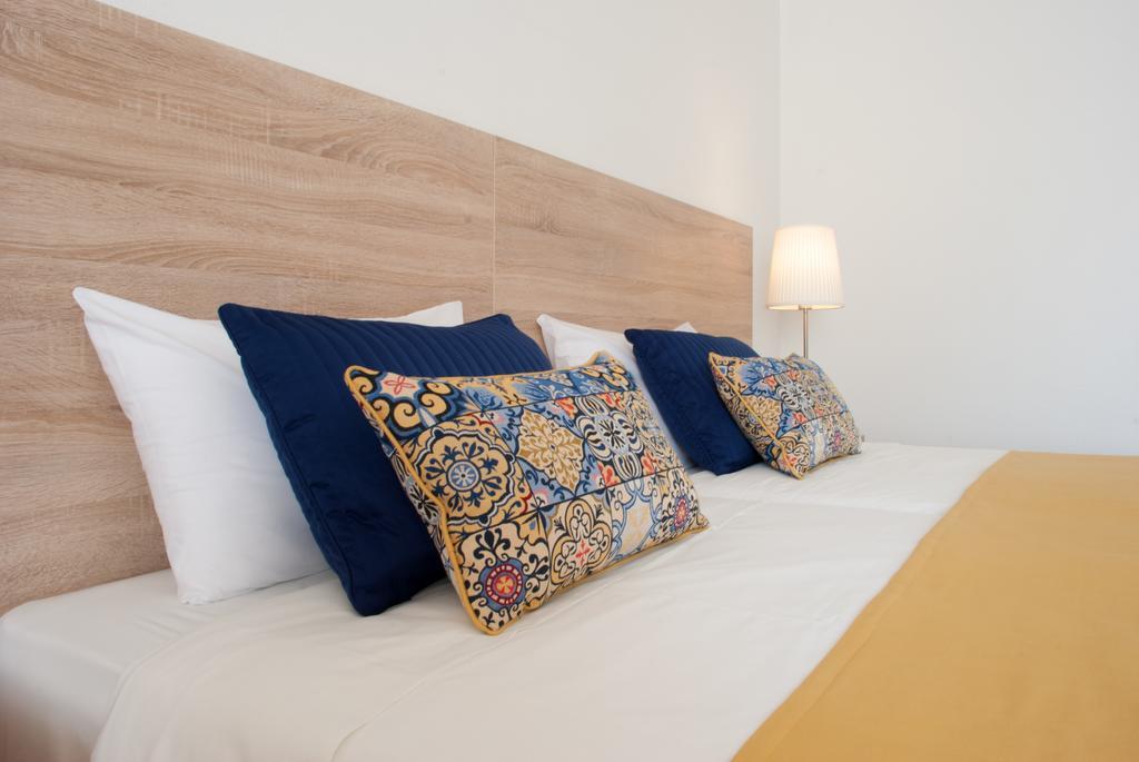 Apartamentos Turisticos SolЛагуш Экстерьер фото