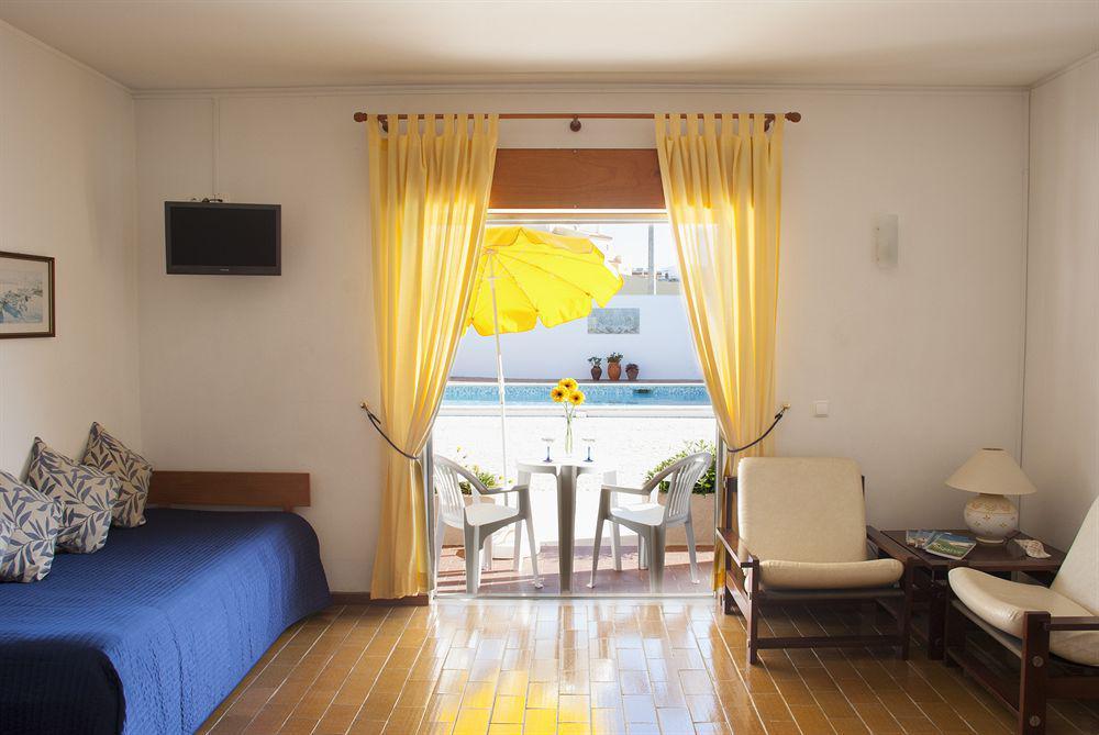 Apartamentos Turisticos SolЛагуш Экстерьер фото