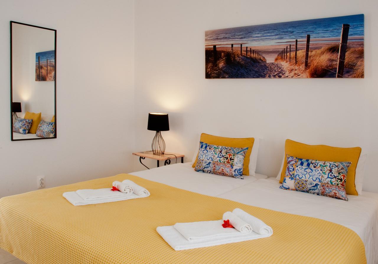 Apartamentos Turisticos SolЛагуш Экстерьер фото
