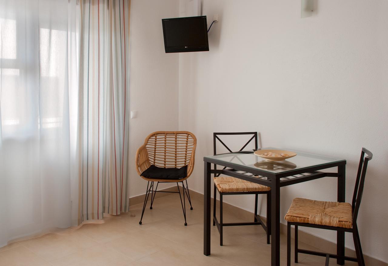 Apartamentos Turisticos SolЛагуш Экстерьер фото